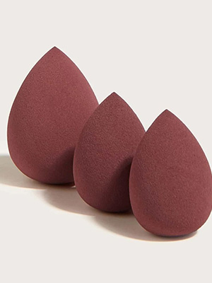 Makeup blending sponge photo review